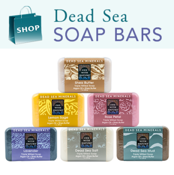 Soap Bars 7 oz.