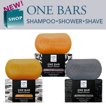 One Bar - All In One Soap
